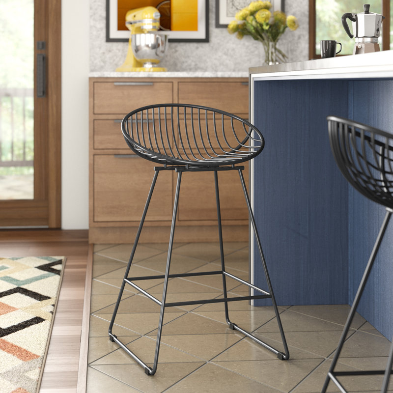 Ellis 25" Counter Stool & Reviews AllModern
